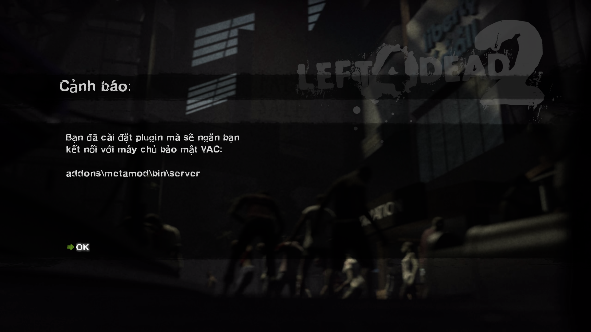 Alert when running insecure